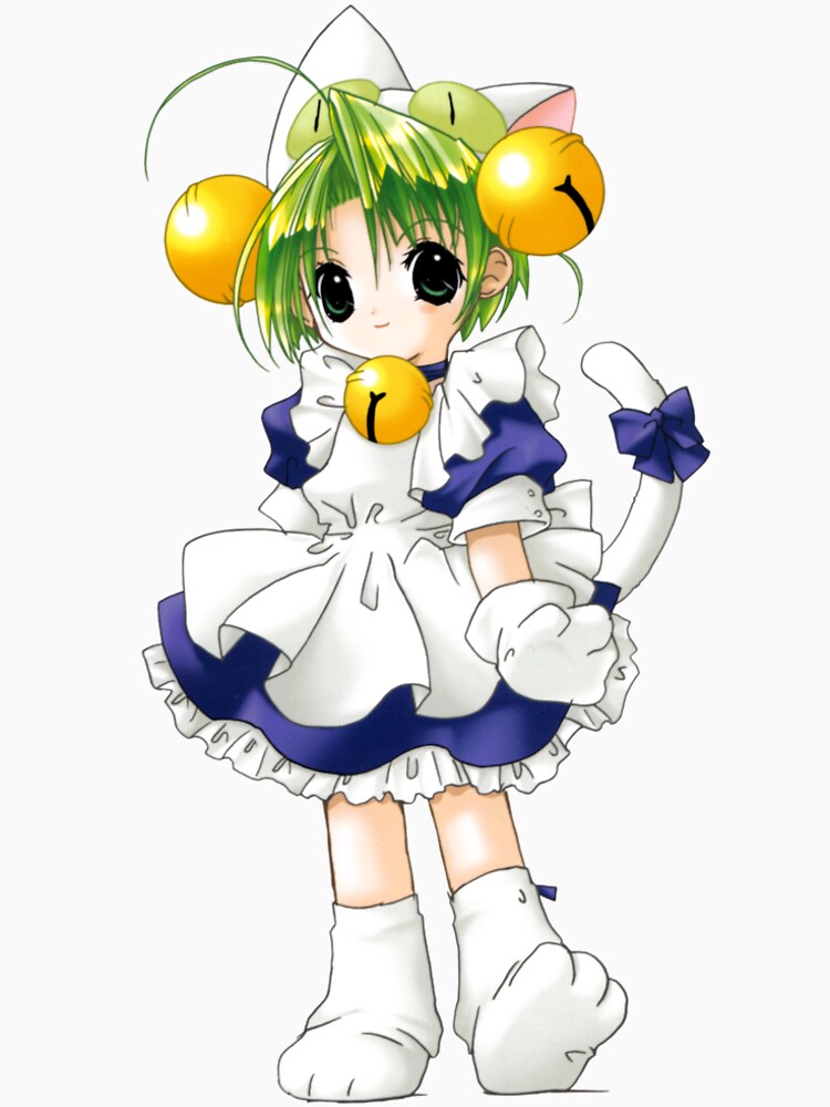 Di Gi Charat by taroxstudio
