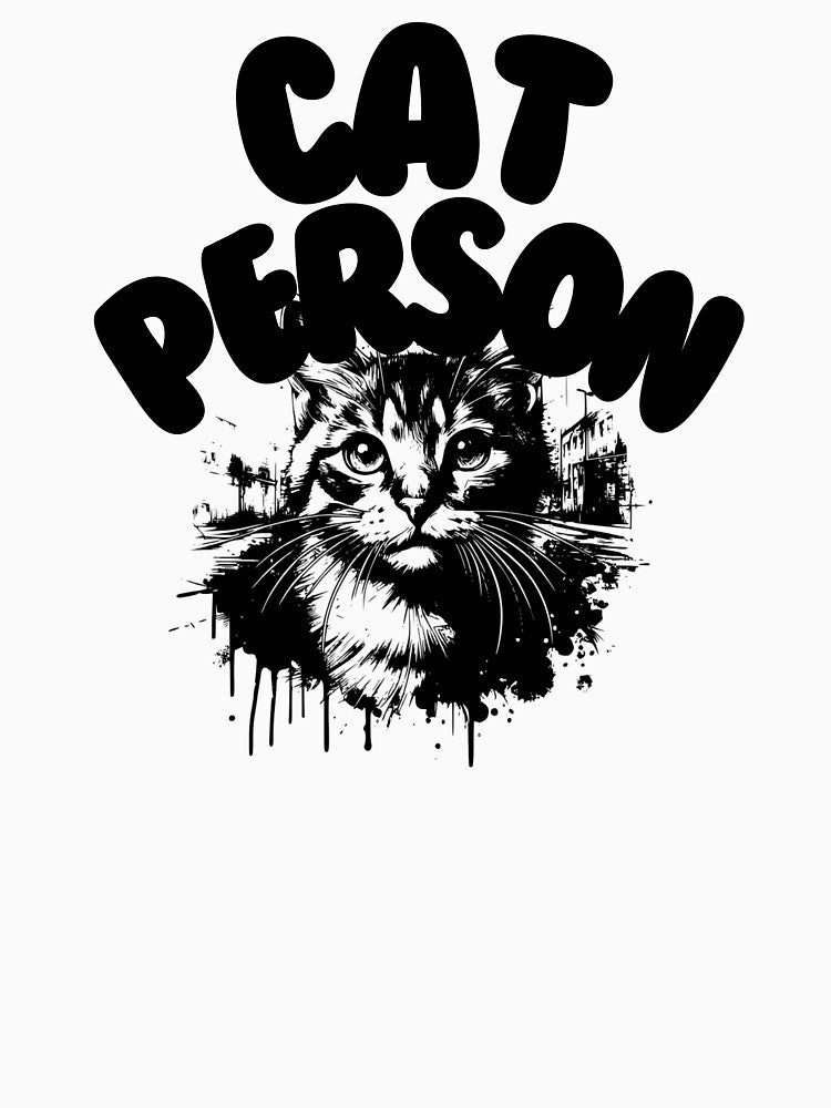 Cat Person by EverythingisPurrfect