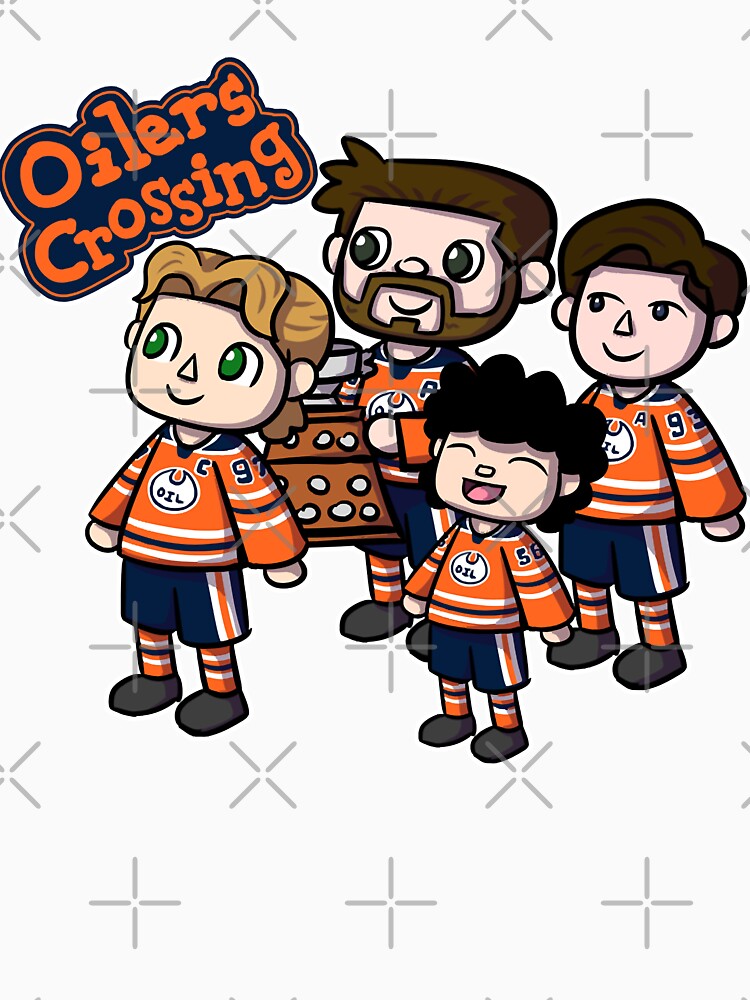Special Present Oil Crossing Gifts Movie Fans by Jorgeconnelly