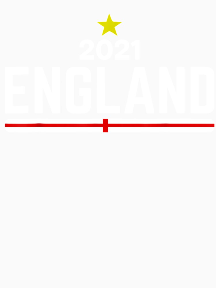 England Soccer 2021 Football Team Fan by omerherbert