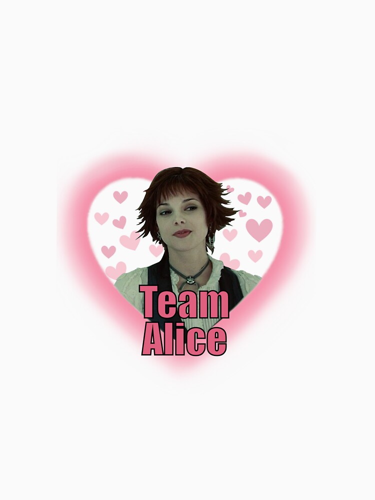Team Alice by Mofitzen