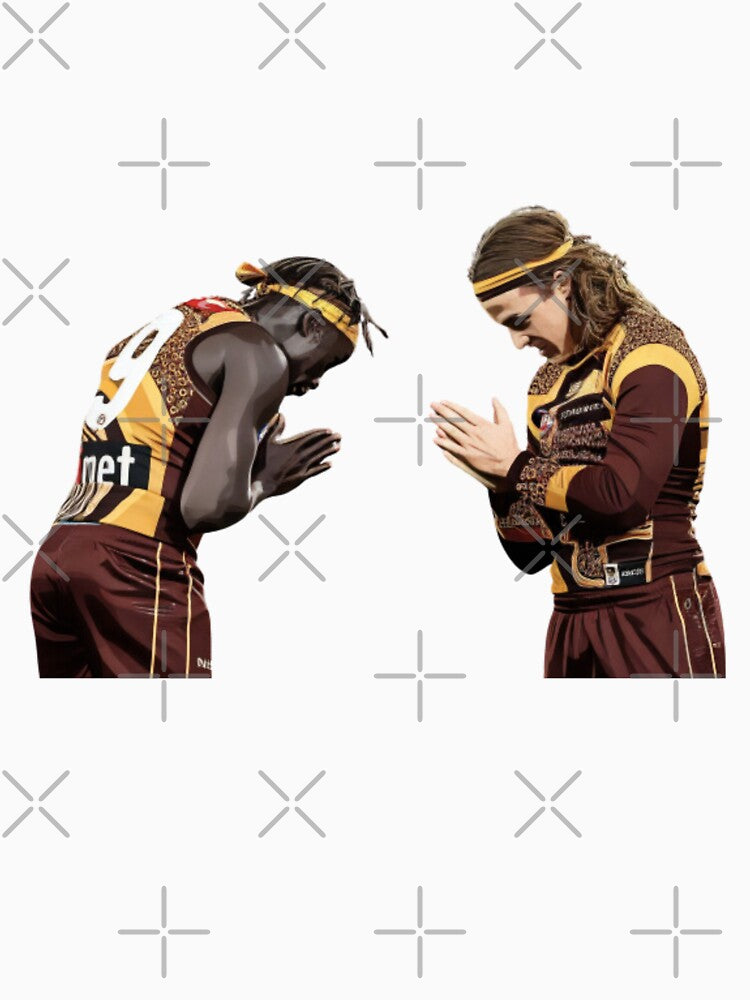 Ginnivan and CJ Goal Celebration by ijdesigns