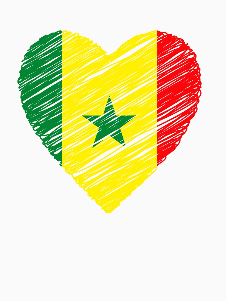 Senegal Africa Football 2022 Funny Senegal Soccer Men Fans Premium by Issa ★★★★★