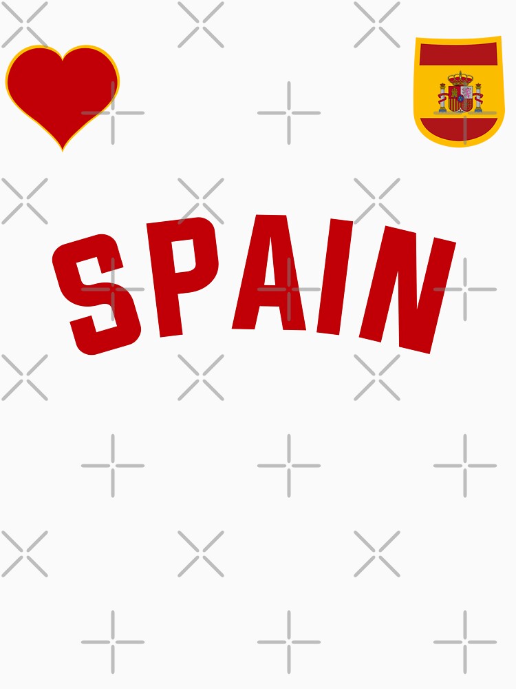 Spain DNA flag by Wolagno