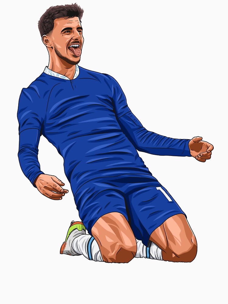 Mason Mount by ADES-VECTOR