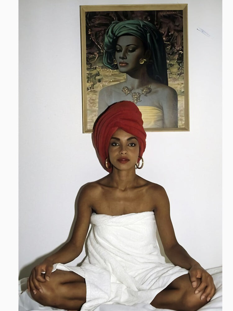 Relax sade pose by MltnWood