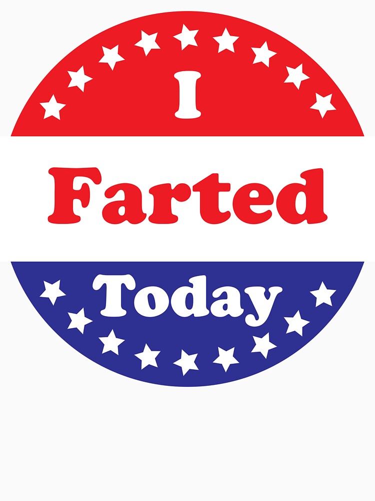 I farted today by Clever Inks