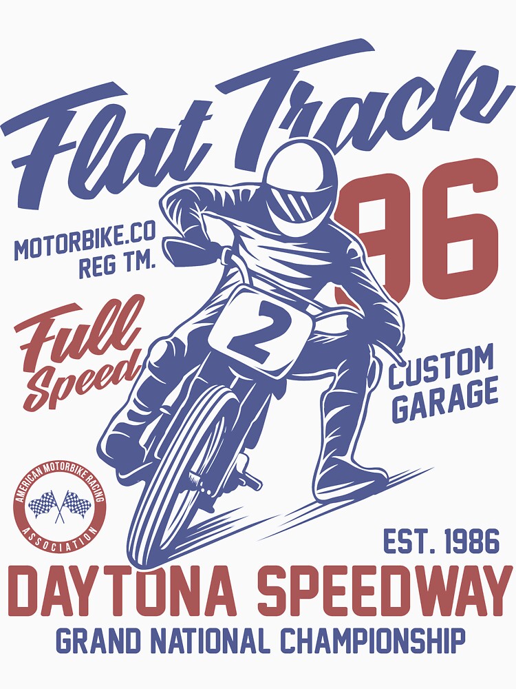 Flat Track by LilMonkey96