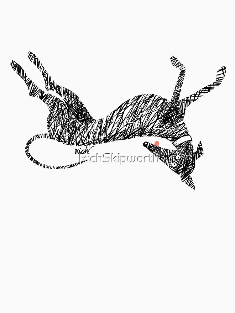 Scribblehound 2 by RichSkipworth
