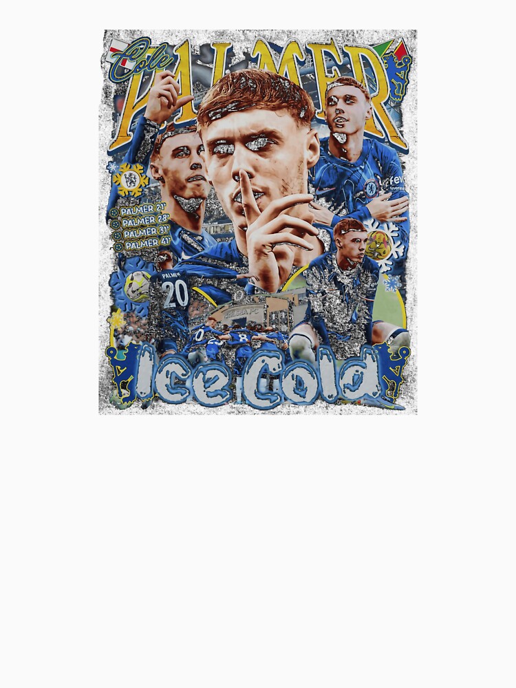 Cole Palmer Ice Cold by AntoineLevequ