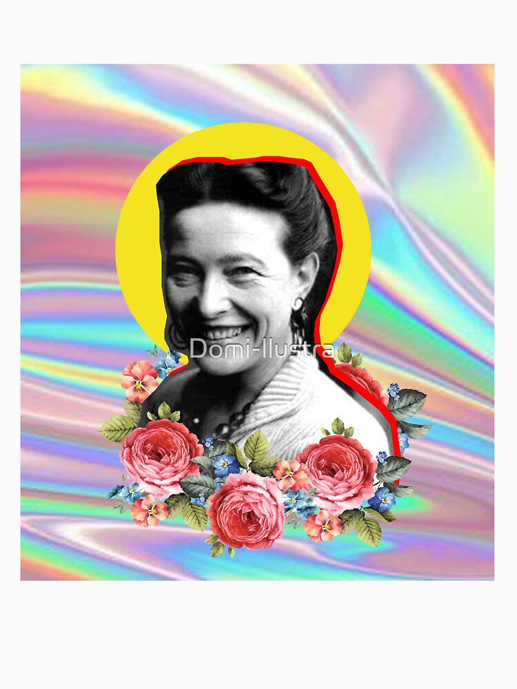 Philosophy pop art by Domi-llustra