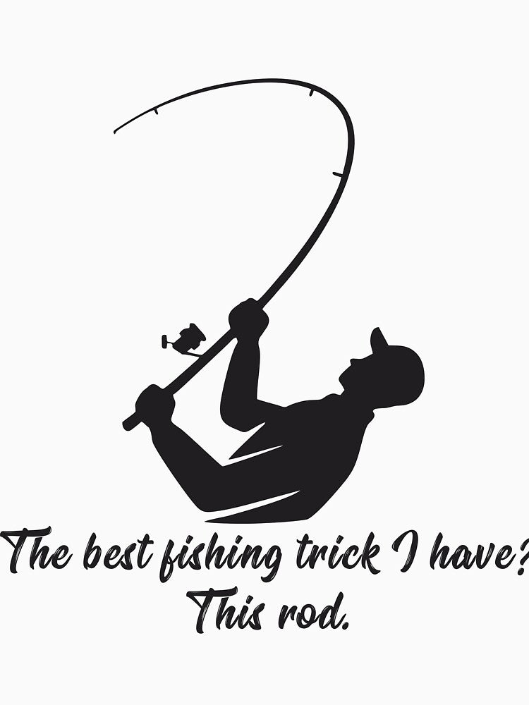 The best fishing trick I have? This rod. by RedYolk