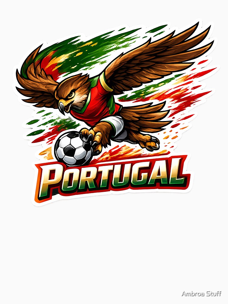 Portugal Football  ''Seleção das Quinas'' by Ambroa Stuff