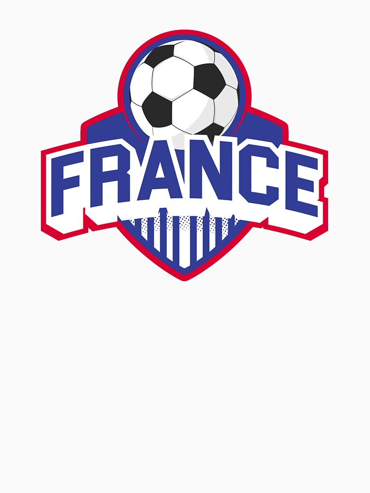 French Flag - France Soccer by 502ShirtDesigns
