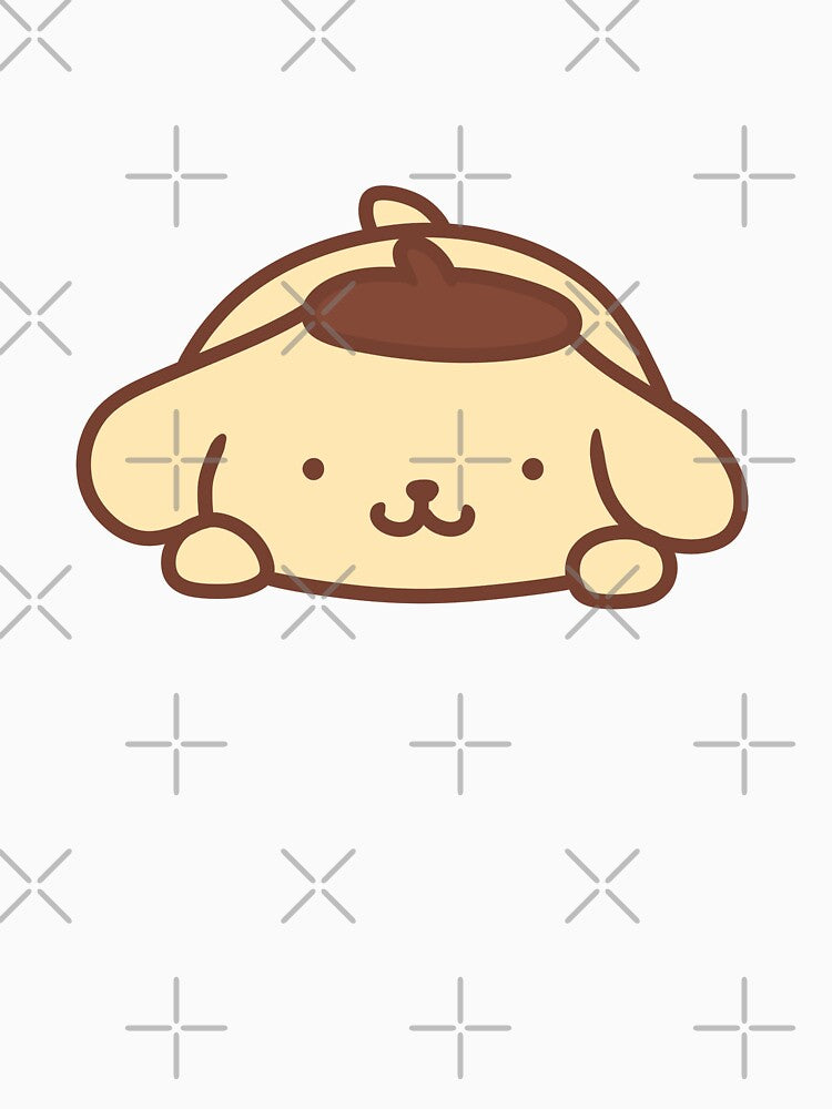 Cozy Cuddle Pompompurin – Too Cute to Resist by moroingo