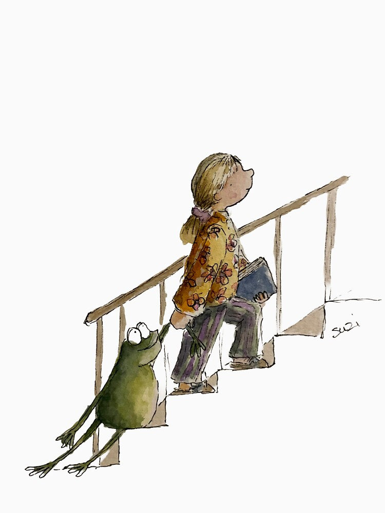 Bedtime by SketchingDoctor