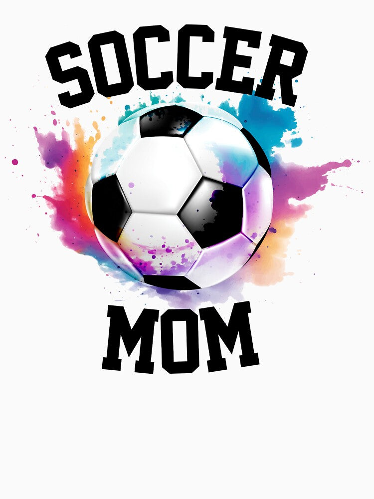 Soccer Mom by taradrydesign