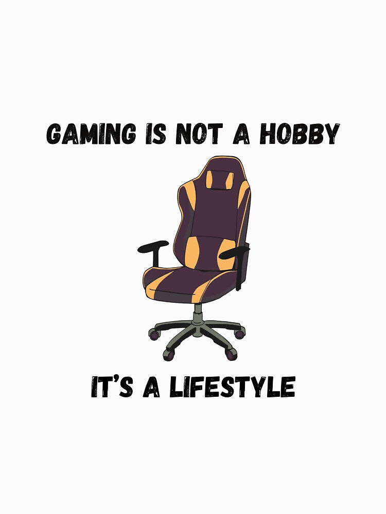 Gaming Lifestyle by RickTShop