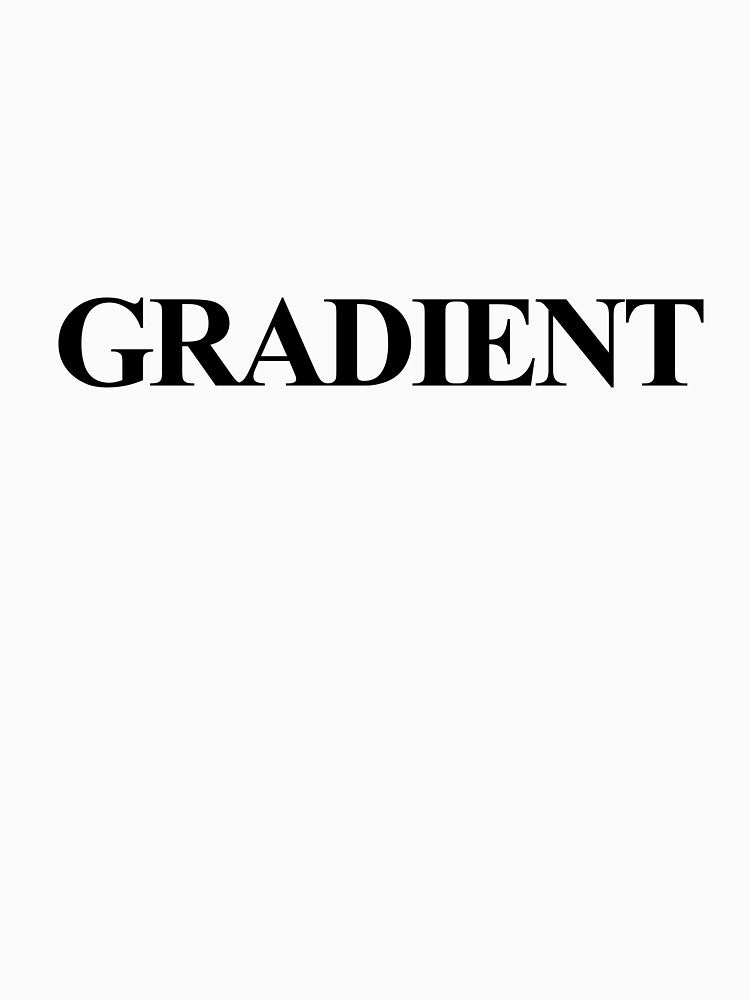 Gradient by birdspinestudio