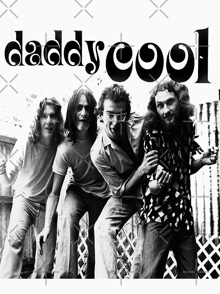 AusRock - Daddy Cool Tee by Pedro4271