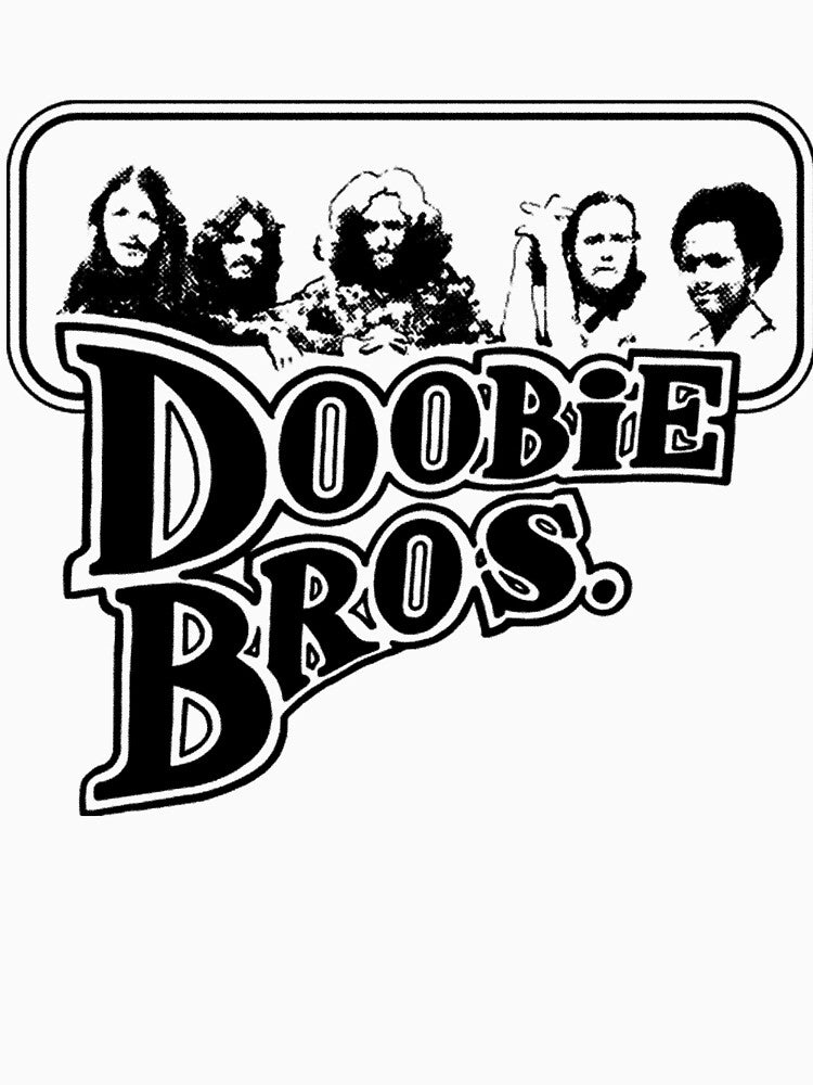 Doobie Brothers dissolve by Mayatin516