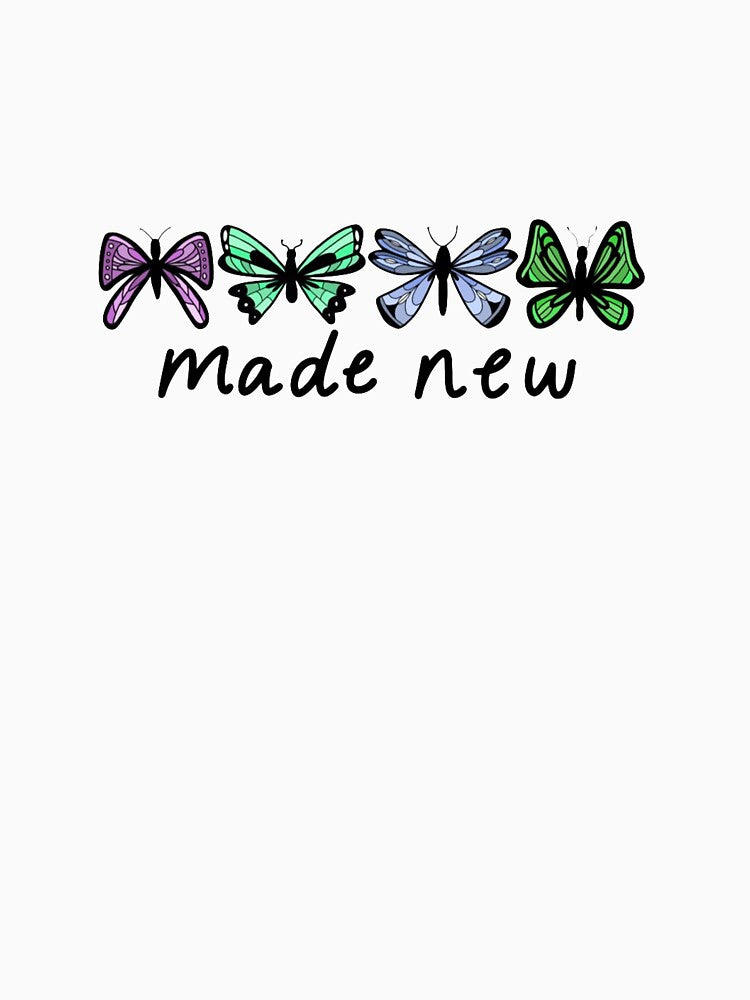 Made New Cool Butterflies by faithprints