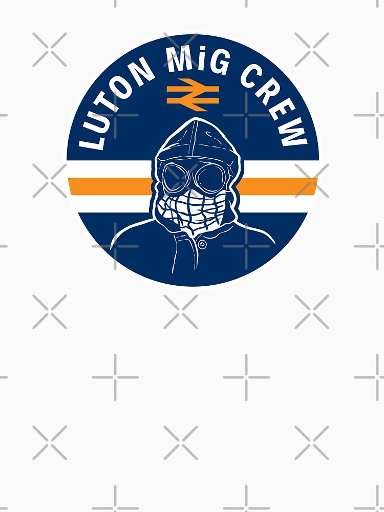 Luton MiG Crew by casualsofficial