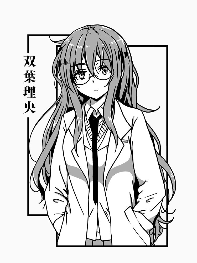 Rio Futaba Cute by Mangazi