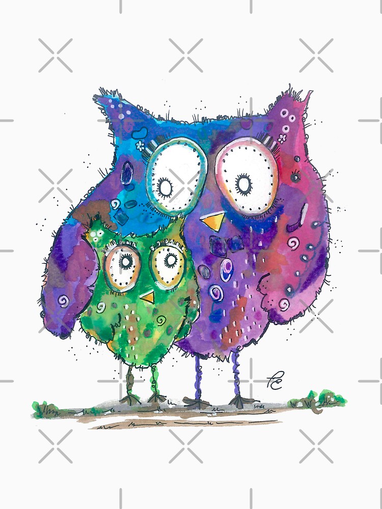 Owl by Ackoni