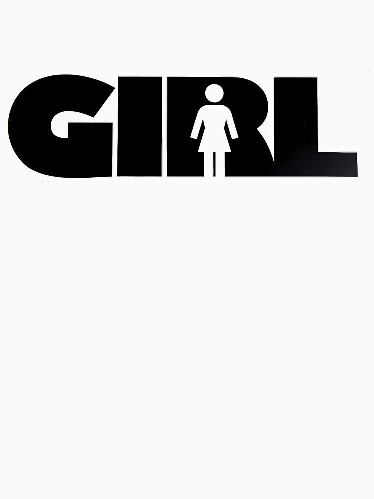 Girl Logo by winter-harta