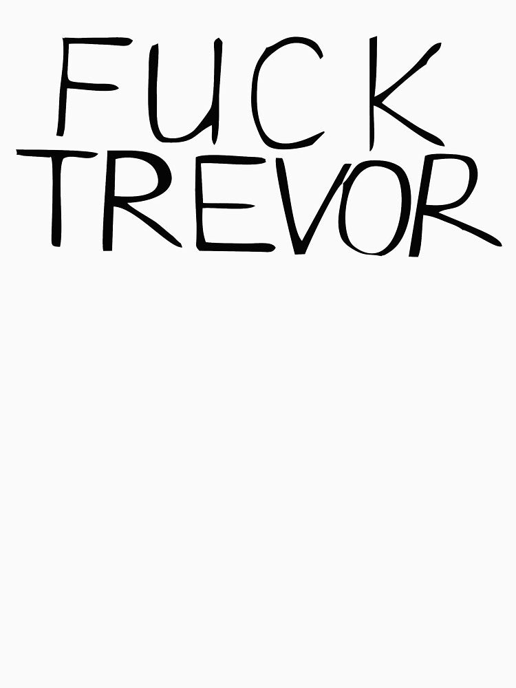 Fuck Trevor by minafrueh