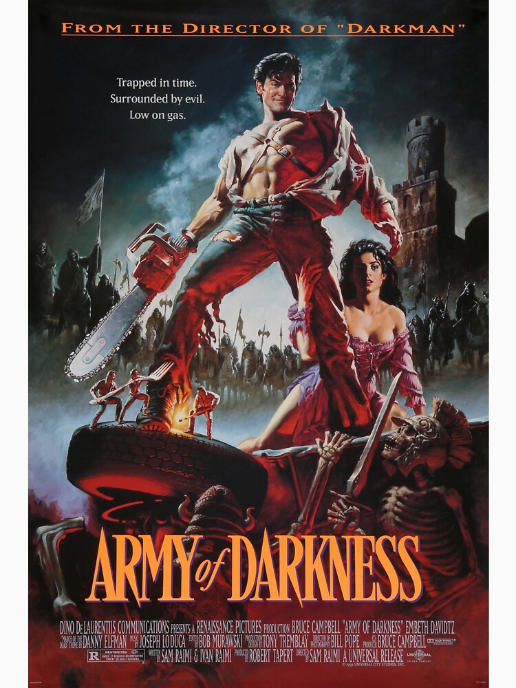 Army of Darkness by Transgressor