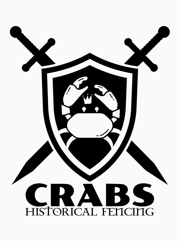 Logo - Black w Shield by CRABSmerch