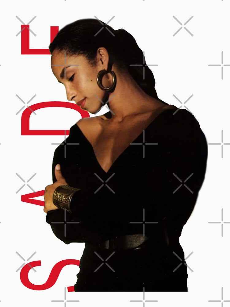 Sade Diamond Vintage Singer Tour by EsterOshiro