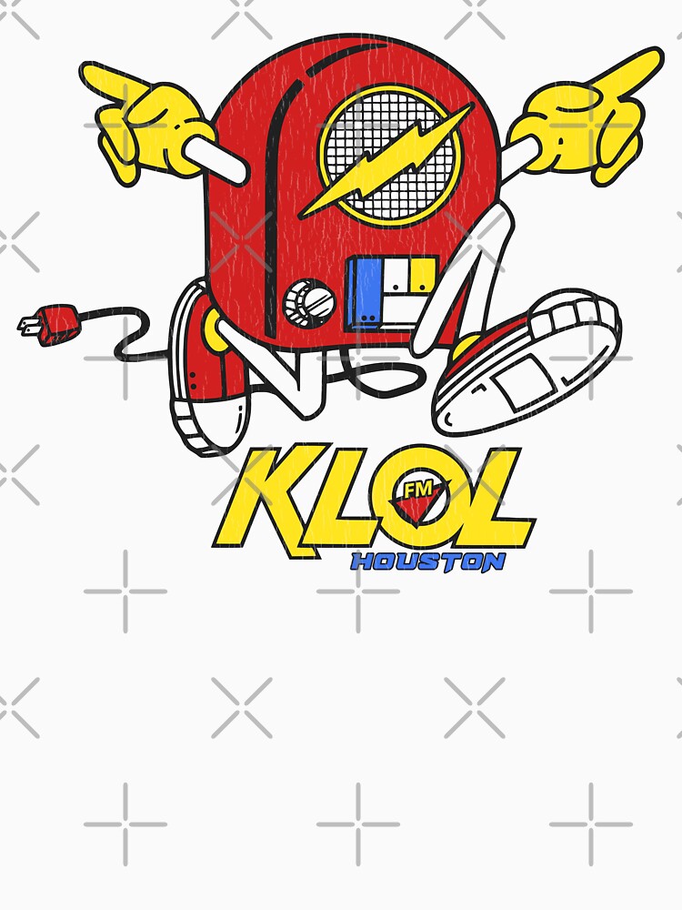 Retro Defunct 70s KLOL 101 Houston Radion Station by acquiesce13