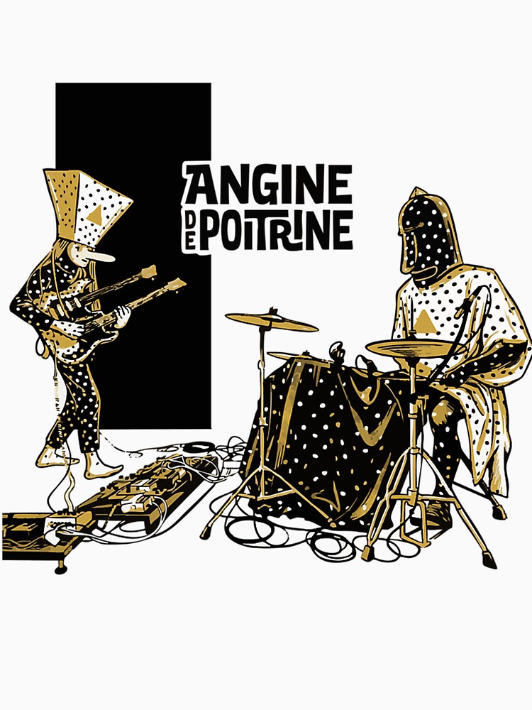 Angine De Poitrine 2 by KingAsian