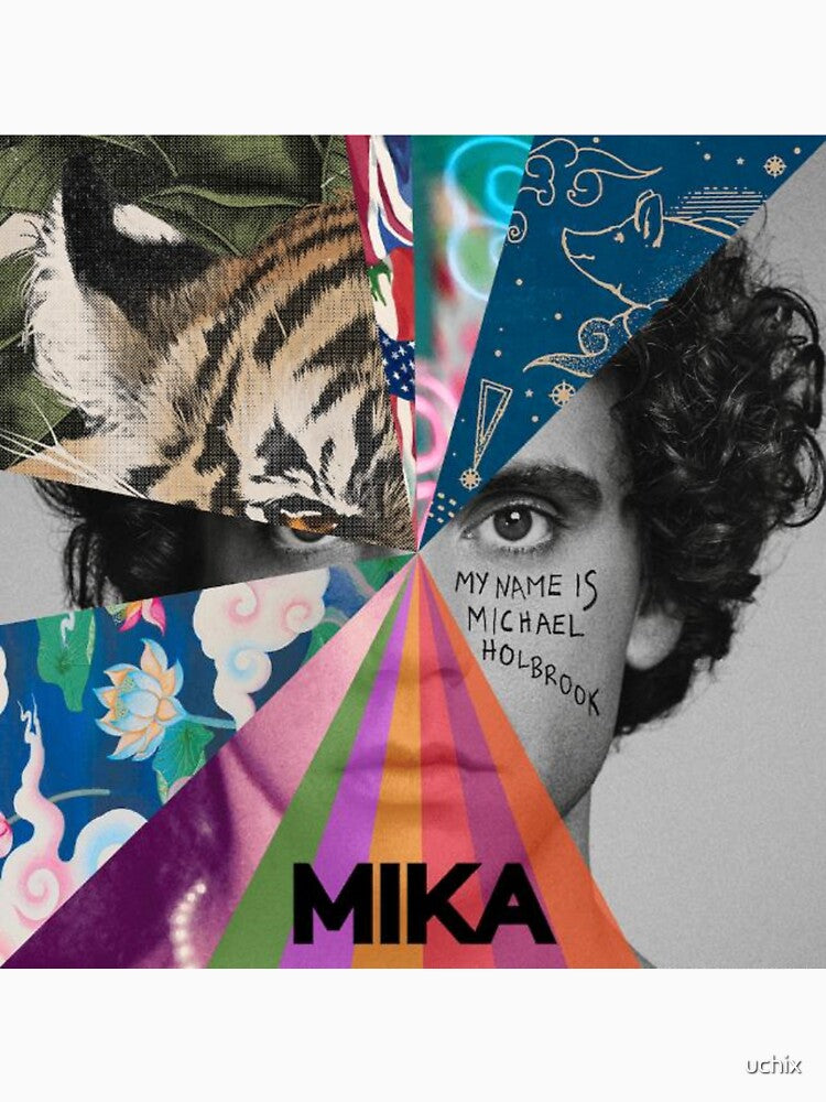 Mika my name is michael holbrook by uchix