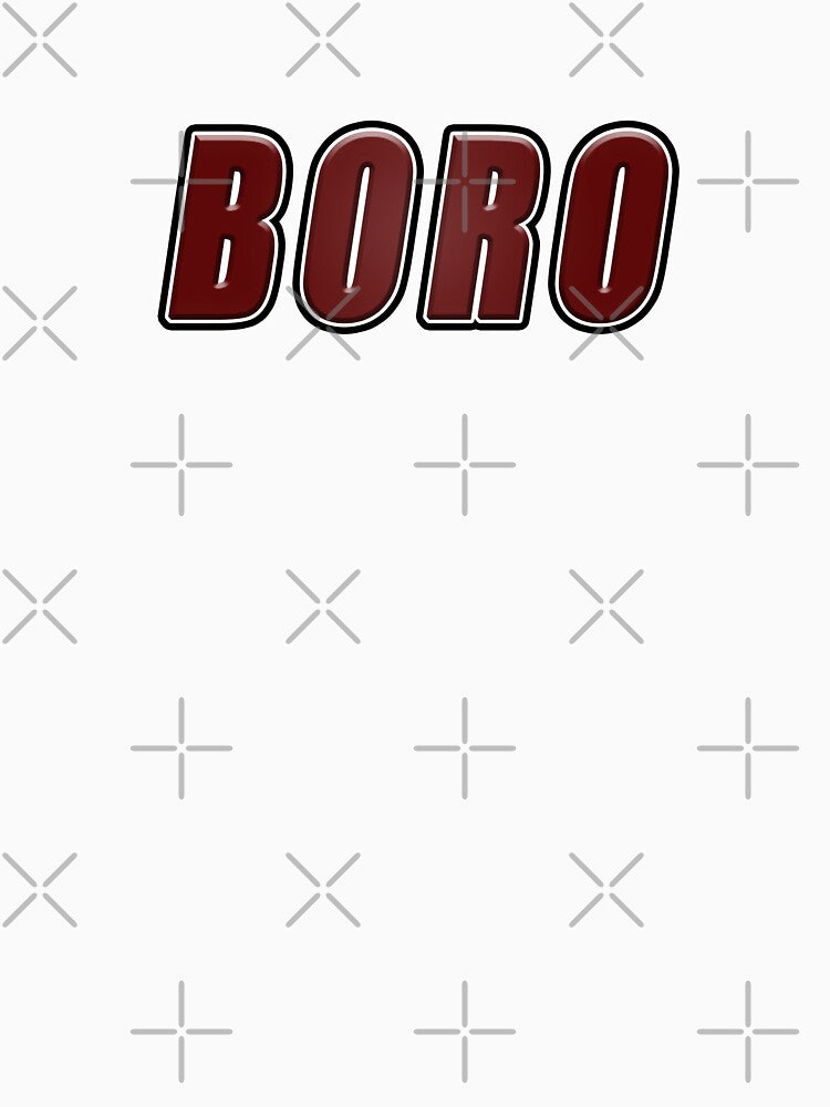 Boro by iamhewho