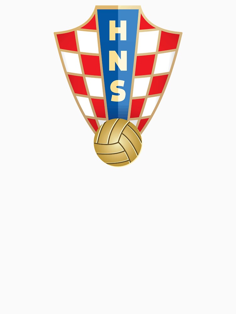Croatia National Football Team by arjunamikele