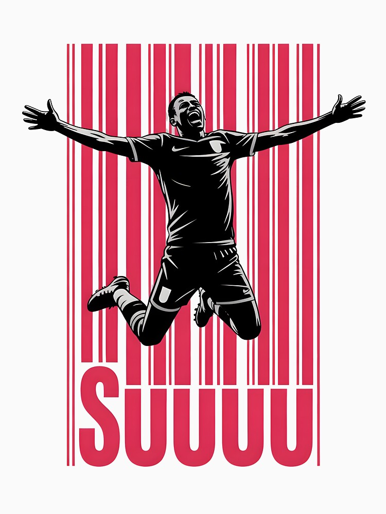 SUUU Celebration Barcode Silhouette by Anmol-Arts