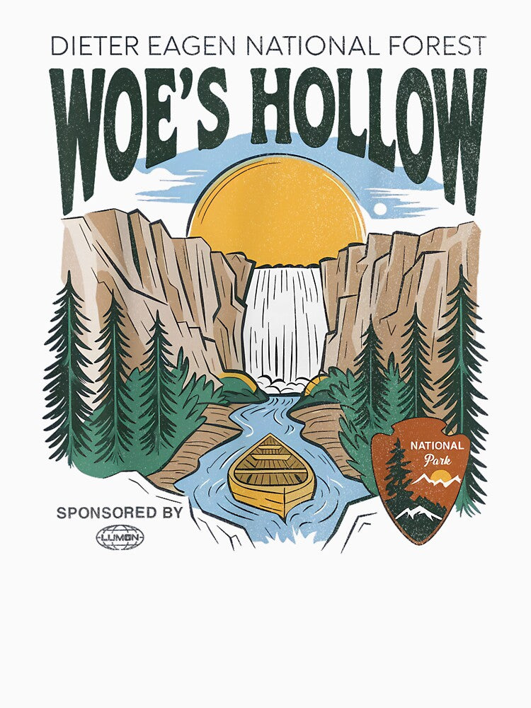 woe’s hollow - national park aesthetic - Severance by Miarsabhoul