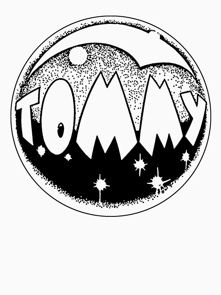 Tommy 1975 by Atomic-Stew