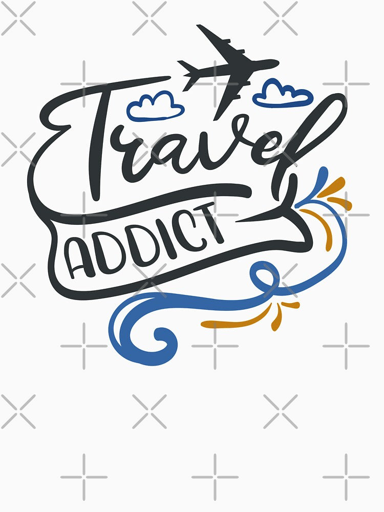 Travel Addict by FOX1999-Design