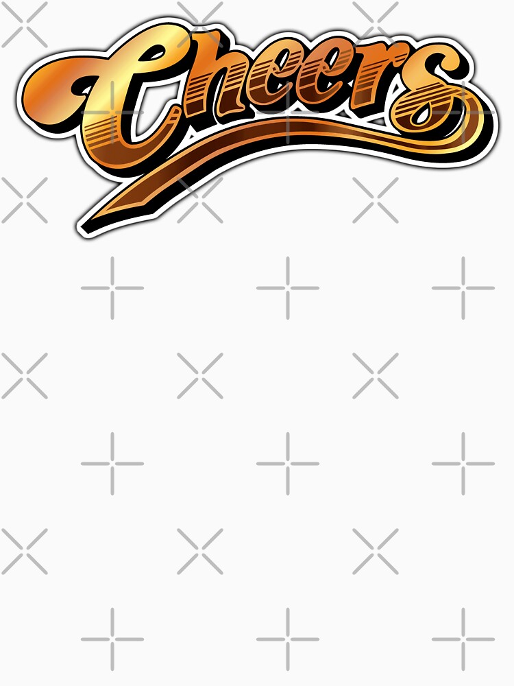 Cheers Sitcom Logo by Jefrox