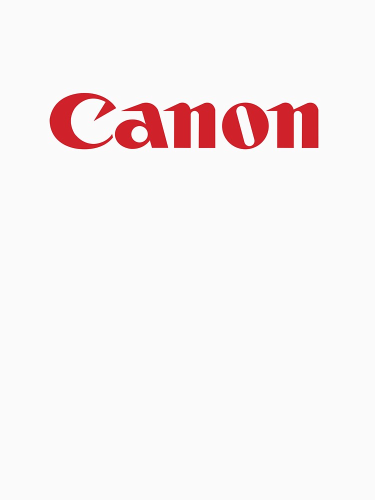 Canon logo for Canon photographer team. by athurbubble