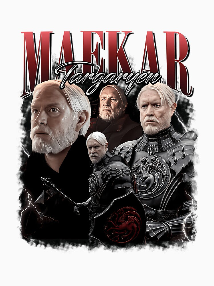 Maekar Targaryen Vintage by GabrielMadison1