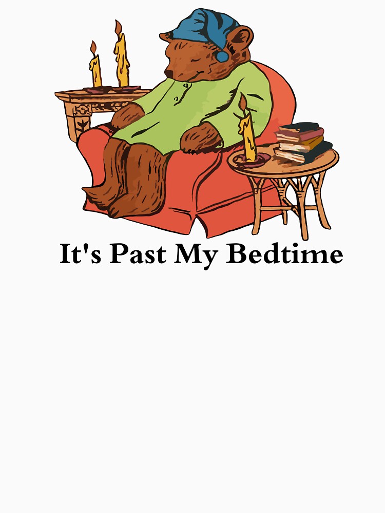 It's Past My Bedtime by Mirosou