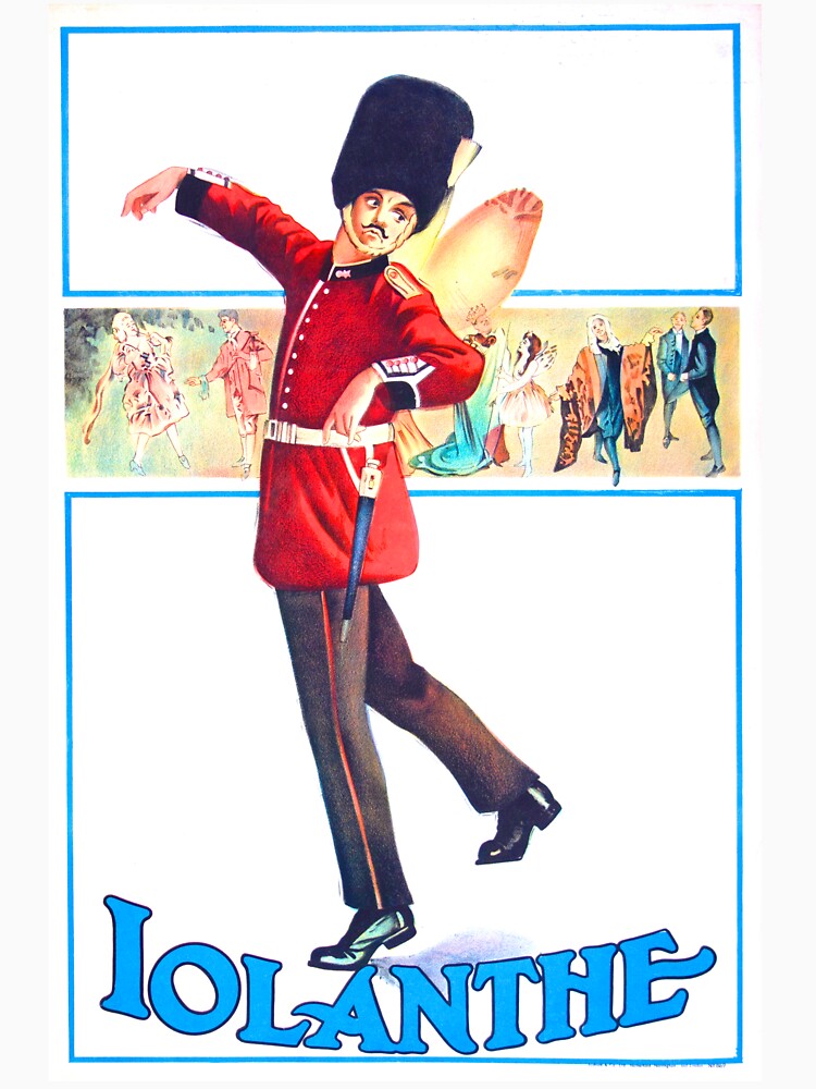 Iolenthe Gilbert Sullivan Opera by vintageprints7