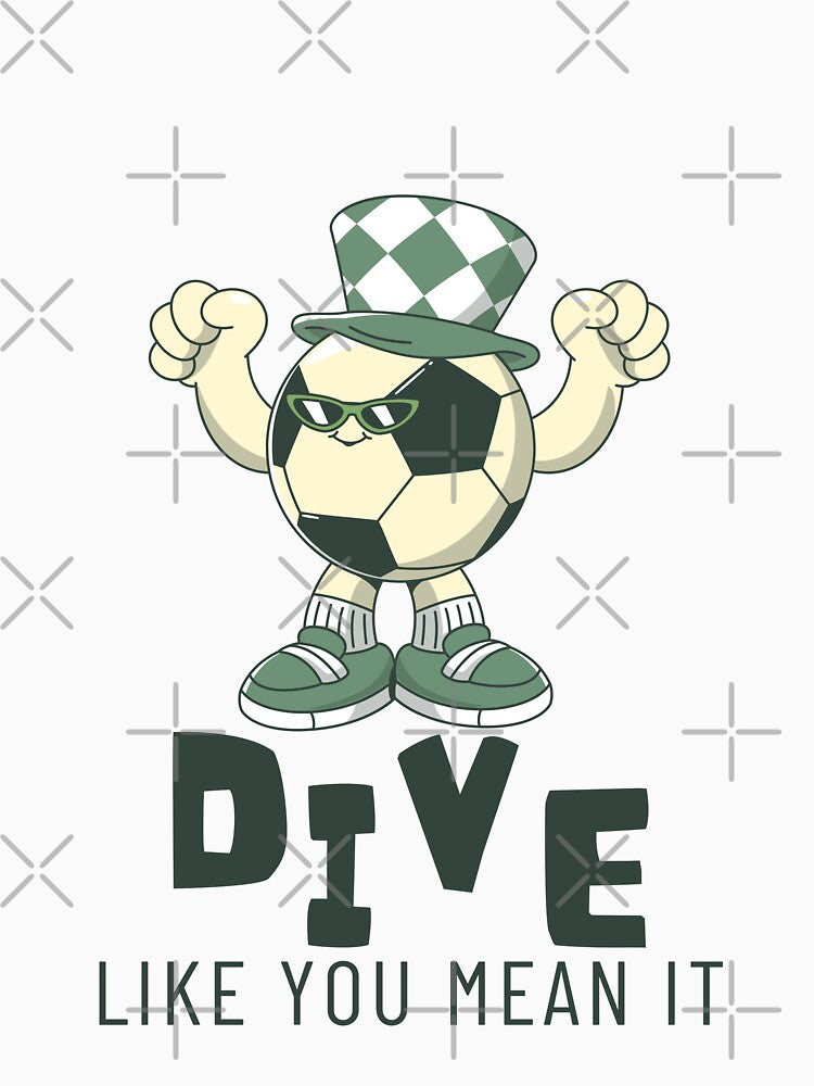 Dive like you mean it by Peerless-Prime