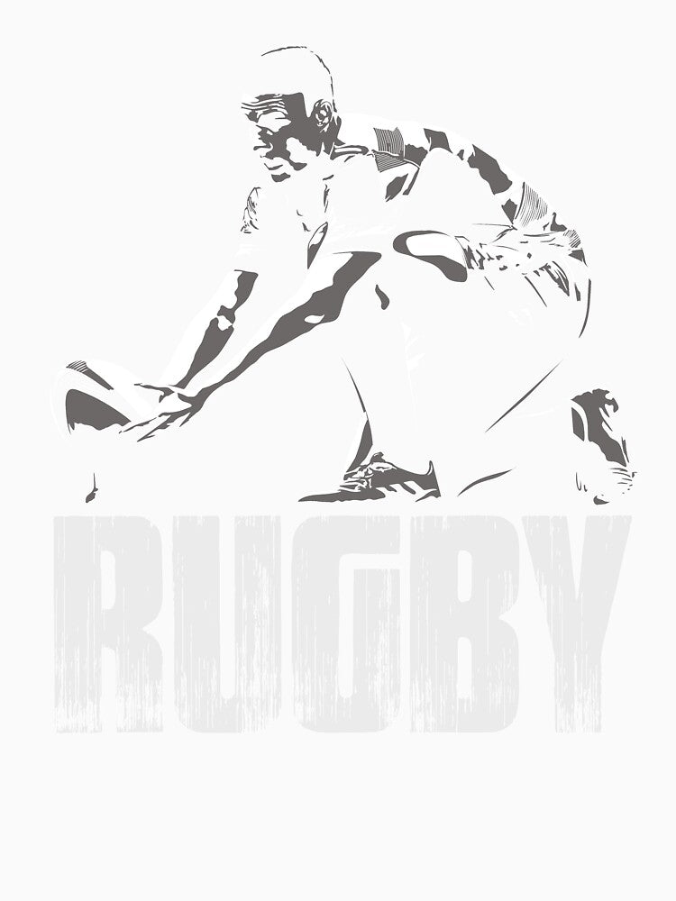 Rugby penalty kick by AnyCoupleDesign